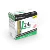CARTOUCHE L100 24G HAUTE PRESSION CALIBRE 20/70 BILLE ACIER N°6X25
