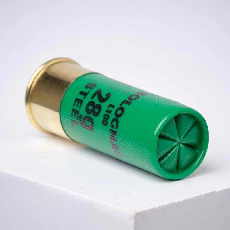 Cartouche L100 28gr Haute Vitesse CALIBRE 12/70 BILLE Acier N°7 X25 3 Cartouche L100 28gr Haute Vitesse CALIBRE 12/70 BILLE Acier N°7 X25 – Image 3