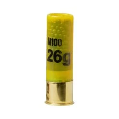 CARTOUCHE M100 CALIBRE 20/67 26G PLOMB N°6 X25 -Magasin De Plein Air cartouche m100 calibre 2067 26g plomb n6 x25 3