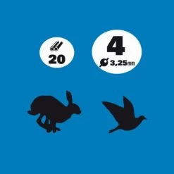 Cartouche Magnum Chambrée 76 -Magasin De Plein Air cartouche magnum chambree 76 2