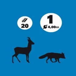 Cartouche Mary Arm Magnum Pb1 -Magasin De Plein Air cartouche mary arm magnum pb1 2