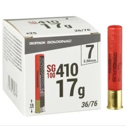 CARTOUCHE SG100 410 PB7 X25