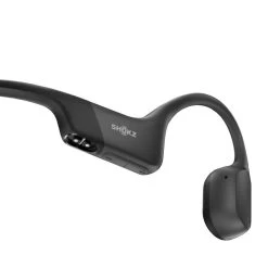 Casque De Sport Bluetooth à Conduction Osseuse SHOKZ - OPENRUN MINI -Magasin De Plein Air casque de sport bluetooth a conduction osseuse shokz openrun mini 3