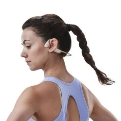 Casque De Sport Bluetooth à Conduction Osseuse SHOKZ - OPENRUN PRO 12 Casque De Sport Bluetooth à Conduction Osseuse SHOKZ - OPENRUN PRO -Magasin De Plein Air casque de sport bluetooth a conduction osseuse shokz openrun pro 5