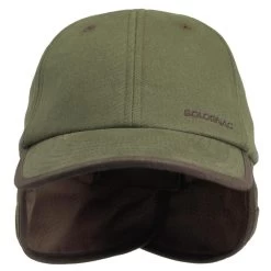 CASQUETTE CHASSE POLAIRE 100 JUNIOR VERTE 15 CASQUETTE CHASSE POLAIRE 100 JUNIOR VERTE -Magasin De Plein Air casquette chasse polaire 100 junior verte 6