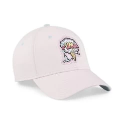 Casquette Comic Enfant Et Adolescent PUMA Whisp Of Pink Ice Cream Grap