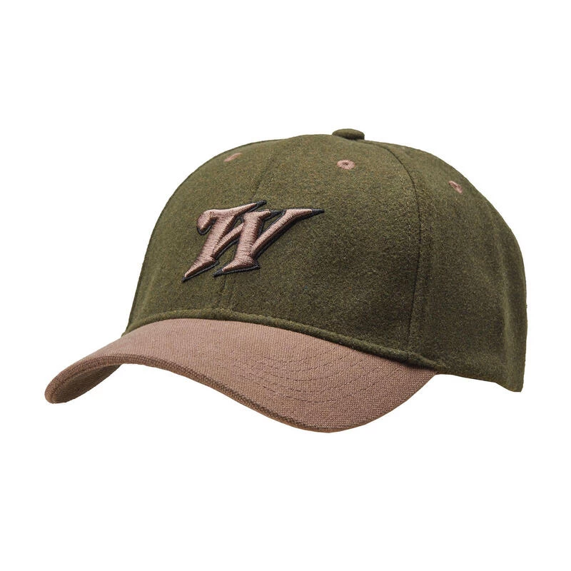 Winchester Casquette De Chasse - Provo - Vert - Unisexe 1 Winchester Casquette De Chasse - Provo - Vert - Unisexe