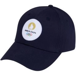 Casquette Enfant JO PARIS 2024 - Officielle Jeux Olympiques