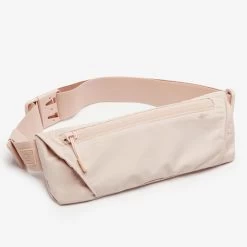 Ceinture De Running Smartphone Homme Femme -KIPRUN Basique 2 Rose