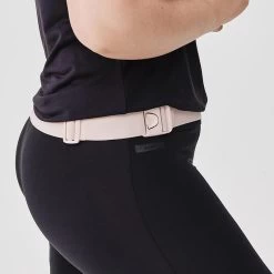 Ceinture De Running Smartphone Homme Femme -KIPRUN Basique 2 Rose -Magasin De Plein Air ceinture de running smartphone homme femme kiprun basique 2 rose 4