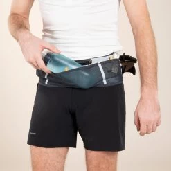 CEINTURE HYDRATATION TRAIL RUNNING - PORTE BÂTONS - POCHE TÉLÉPHONE IMPERMÉABLE 17 CEINTURE HYDRATATION TRAIL RUNNING - PORTE BÂTONS - POCHE TÉLÉPHONE IMPERMÉABLE -Magasin De Plein Air ceinture hydratation trail running porte batons poche telephone impermeable 7