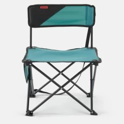 Quechua CHAISE BASSE PLIANTE DE CAMPING MH100 Bleue -Magasin De Plein Air chaise basse pliante de camping mh100 bleue 4