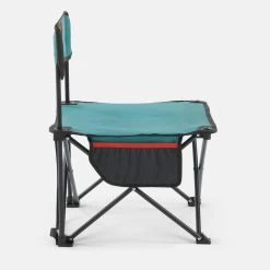 Quechua CHAISE BASSE PLIANTE DE CAMPING MH100 Bleue -Magasin De Plein Air chaise basse pliante de camping mh100 bleue 7