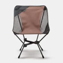 Quechua CHAISE BASSE PLIANTE DE CAMPING MH500 MARRON -Magasin De Plein Air chaise basse pliante de camping mh500 marron 4