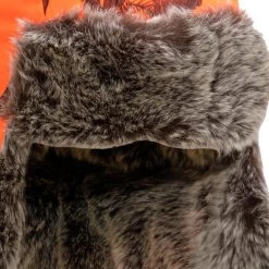 CHAPKA CHASSE CAMOUFLAGE ORANGE -Magasin De Plein Air chapka chasse camouflage orange 8