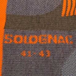 Chaussette Chasse Max-Warm 500 MIDDLE Marron 13 Chaussette Chasse Max-Warm 500 MIDDLE Marron -Magasin De Plein Air chaussette chasse max warm 500 middle marron 6