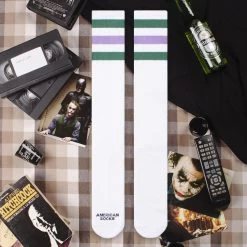 Chaussettes American Socks Joker - Knee High -Magasin De Plein Air chaussettes american socks joker knee high 2
