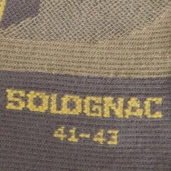 CHAUSSETTES CHASSE 500 HAUTES VERTES 14 CHAUSSETTES CHASSE 500 HAUTES VERTES -Magasin De Plein Air chaussettes chasse 500 hautes vertes 6