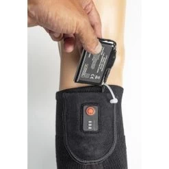 Chaussettes Chauffantes ELITE - Modèle Long -Magasin De Plein Air chaussettes chauffantes elite modele long 2