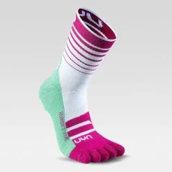 UYN CHAUSSETTES DE COURSE POUR FEMMES RUNNER'S FIVE