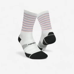 CHAUSSETTES DE RUNNING RUN900 EPAISSES MI-MOLLET MADE IN FRANCE