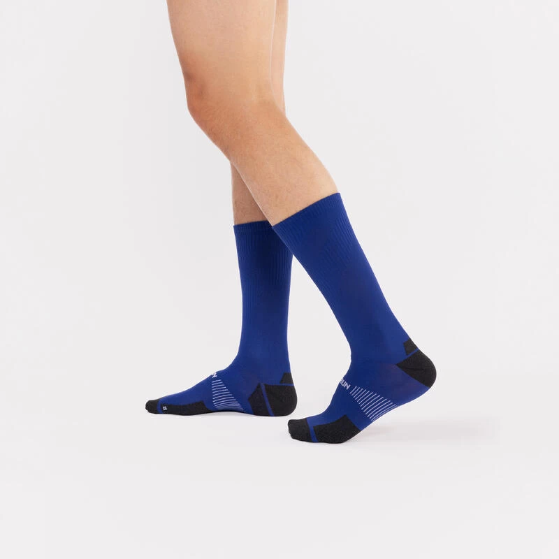 CHAUSSETTES DE RUNNING RUN900 FINES MI-MOLLET 1 CHAUSSETTES DE RUNNING RUN900 FINES MI-MOLLET