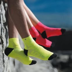 CHAUSSETTES DE RUNNING ULTRA CONFORTS EN BOUCLETTES INVERSEES - OVERDRIVE -Magasin De Plein Air chaussettes de running ultra conforts en bouclettes inversees overdrive 3