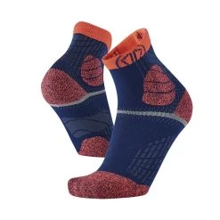 Sidas Chaussettes De Trail Running Avec Renforts Cheville Et Orteil - Trail Protect