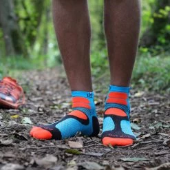 Chaussettes De Trail Running Ultra Renforcées Avec Bon Maintien - Nepal -Magasin De Plein Air chaussettes de trail running ultra renforcees avec bon maintien nepal 3