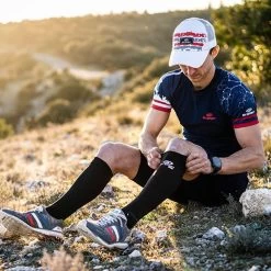 BV Sport Chaussettes Récupération Noires PRORECUP ELITE EVO -Magasin De Plein Air chaussettes recuperation noires prorecup elite evo 2