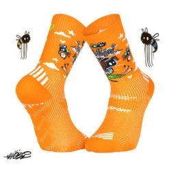 BV Sport Chaussettes RUN COLLECTOR NHOBI SENHORA