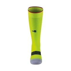 Chaussettes Techniques Running Adulte Compression Thermo Larges Jaune -Magasin De Plein Air chaussettes techniques running adulte compression thermo larges jaune 3
