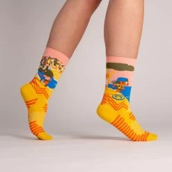 BV Sport Chaussettes TRAIL ULTRA 5 TERRE - Collector DBDB -Magasin De Plein Air chaussettes trail ultra 5 terre collector dbdb 2