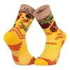BV Sport Chaussettes TRAIL ULTRA NUTRISOCKS Pizza Margherita - Collector