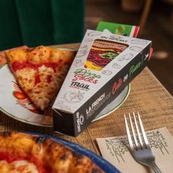 BV Sport Chaussettes TRAIL ULTRA NUTRISOCKS Pizza Margherita - Collector -Magasin De Plein Air chaussettes trail ultra nutrisocks pizza margherita collector 2