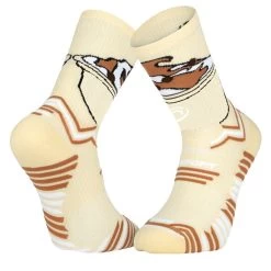 BV Sport Chaussettes TRAIL ULTRA NUTRISOCKS Sundae - Collector