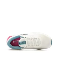Chaussure De Running Blanche Femme Under Armour Charged Pursuit 3 -Magasin De Plein Air chaussure de running blanche femme under armour charged pursuit 3 3