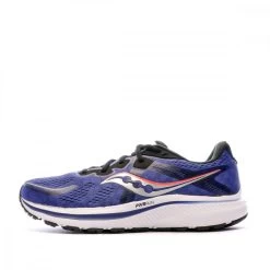 Chaussure De Running Bleues Homme Saucony Omni 20