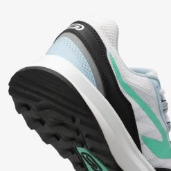 Kalenji CHAUSSURE DE RUNNING HOMME RUN ACTIVE GRIP BLANC VERT 18 Kalenji CHAUSSURE DE RUNNING HOMME RUN ACTIVE GRIP BLANC VERT -Magasin De Plein Air chaussure de running homme run active grip blanc vert 8