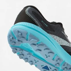 CHAUSSURE DE RUNNING TRAIL FEMME BROOKS RUNNING DIVIDE 4 NOIRE -Magasin De Plein Air chaussure de running trail femme brooks running divide 4 noire 3