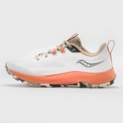 CHAUSSURE DE TRAIL RUNNING FEMME SAUCONY PEREGRINE 13 W FOG ZENITH -Magasin De Plein Air chaussure de trail running femme saucony peregrine 13 w fog zenith 3
