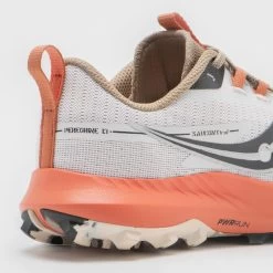 CHAUSSURE DE TRAIL RUNNING FEMME SAUCONY PEREGRINE 13 W FOG ZENITH -Magasin De Plein Air chaussure de trail running femme saucony peregrine 13 w fog zenith 7