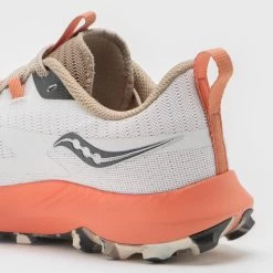 CHAUSSURE DE TRAIL RUNNING FEMME SAUCONY PEREGRINE 13 W FOG ZENITH -Magasin De Plein Air chaussure de trail running femme saucony peregrine 13 w fog zenith 8