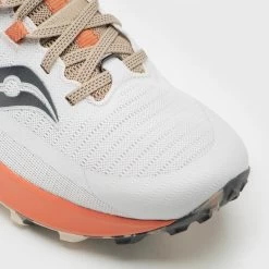 CHAUSSURE DE TRAIL RUNNING FEMME SAUCONY PEREGRINE 13 W FOG ZENITH -Magasin De Plein Air chaussure de trail running femme saucony peregrine 13 w fog zenith 9