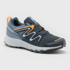 CHAUSSURE DE TRAIL RUNNING POUR HOMME SALOMON SUPERA TRAIL 2 CHINA BLUE -Magasin De Plein Air chaussure de trail running pour homme salomon supera trail 2 china blue 2