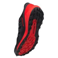 CHAUSSURE DE TRAIL RUNNING SALOMON SENSE RIDE 4 NOIR ROUGE -Magasin De Plein Air chaussure de trail running salomon sense ride 4 noir rouge 3