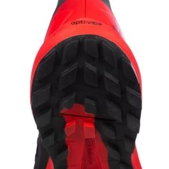 CHAUSSURE DE TRAIL RUNNING SALOMON SENSE RIDE 4 NOIR ROUGE -Magasin De Plein Air chaussure de trail running salomon sense ride 4 noir rouge 9