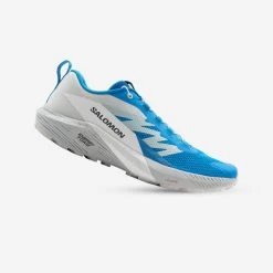 CHAUSSURE DE TRAIL RUNNING SALOMON SENSE RIDE 5 M BLEU WHITE