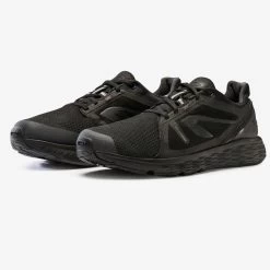 Kalenji CHAUSSURE RUNNING RUN CONFORT HOMME NOIR -Magasin De Plein Air chaussure running run confort homme noir 4