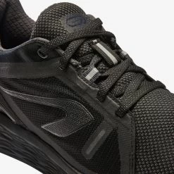 Kalenji CHAUSSURE RUNNING RUN CONFORT HOMME NOIR -Magasin De Plein Air chaussure running run confort homme noir 5